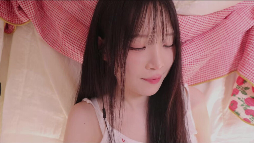 [ASMR]nara_나라 - 7 May 2026 - Come Under the Blanket | Soft Whispering​