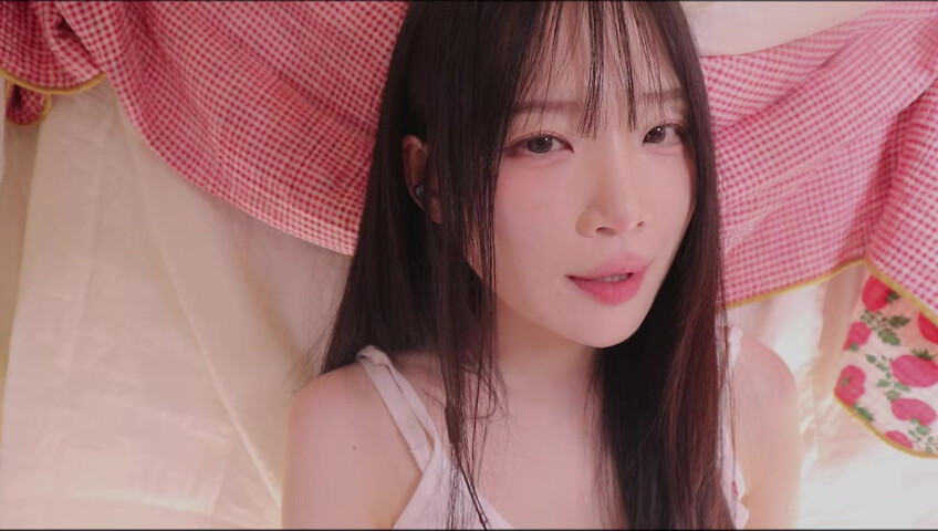 [ASMR]nara_나라 - 7 May 2026 - Come Under the Blanket | Soft Whispering​