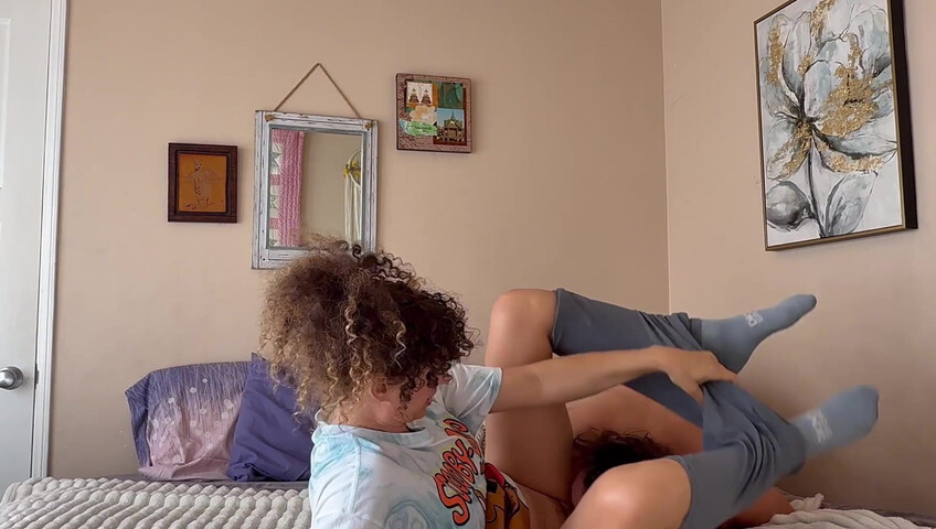 Mama Fiona - What If You Found Your Stepmom's Sex Video… Would You Watch It