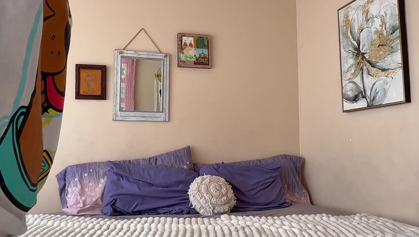Mama Fiona - What If You Found Your Stepmom's Sex Video… Would You Watch It