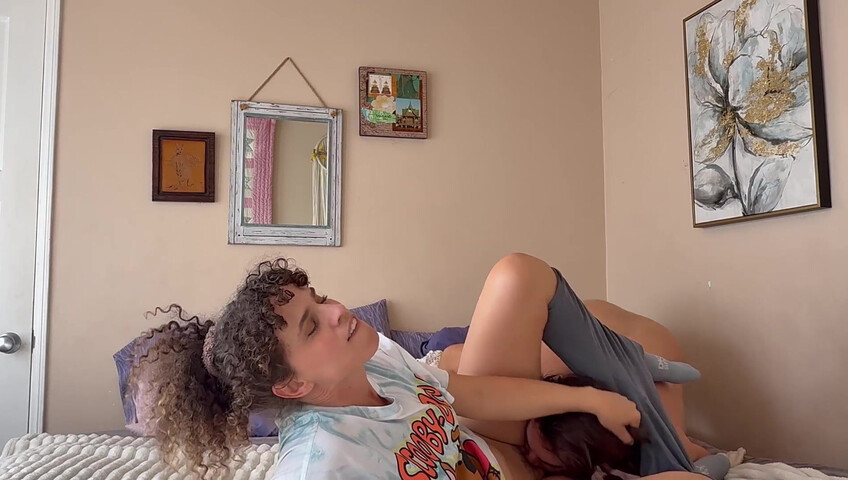 Mama Fiona - What If You Found Your Stepmom's Sex Video… Would You Watch It