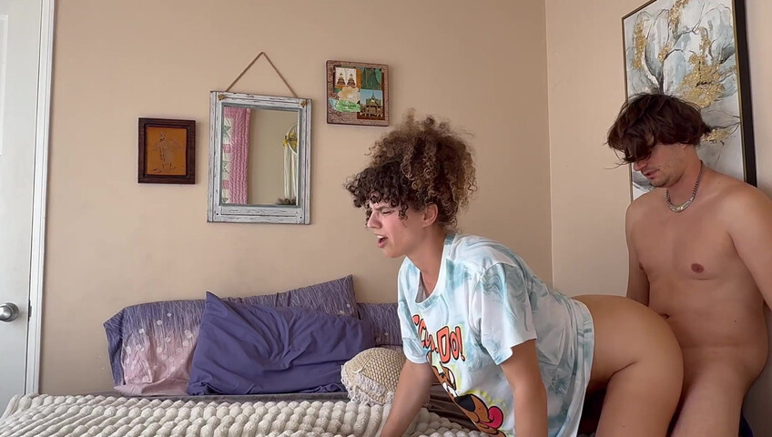 Mama Fiona - What If You Found Your Stepmom's Sex Video… Would You Watch It
