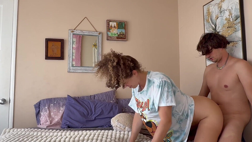 Mama Fiona - What If You Found Your Stepmom's Sex Video… Would You Watch It