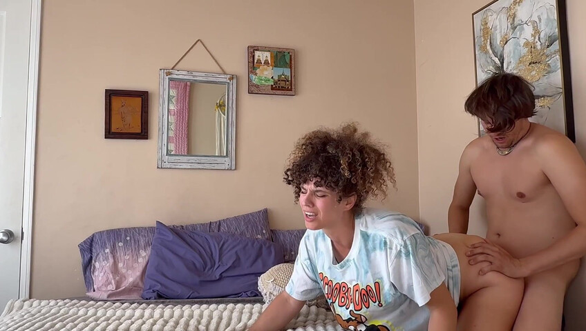 Mama Fiona - What If You Found Your Stepmom's Sex Video… Would You Watch It