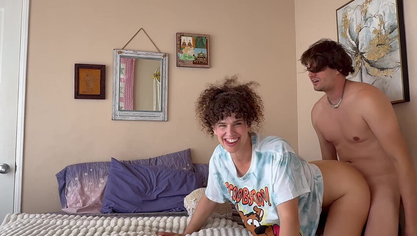 Mama Fiona - What If You Found Your Stepmom's Sex Video… Would You Watch It