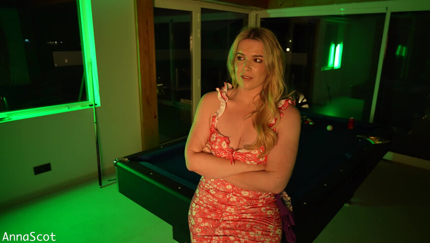 Anna Scot - THE WEDDING CRASHER | HOMEWRECKING EX