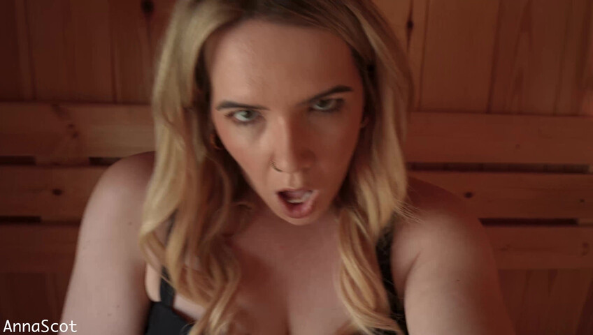 Anna Scot - THE WEDDING CRASHER | HOMEWRECKING EX