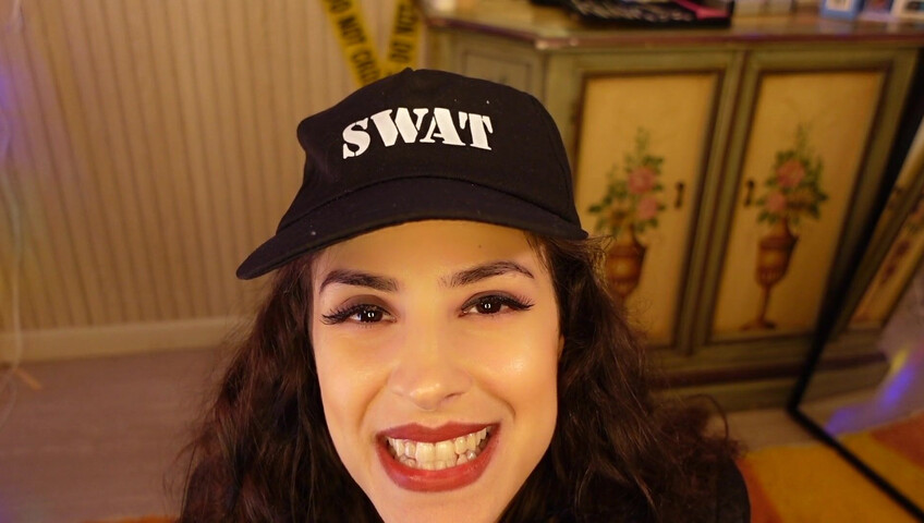 Irma La Dulce - Swat Domme Part 2 PPV