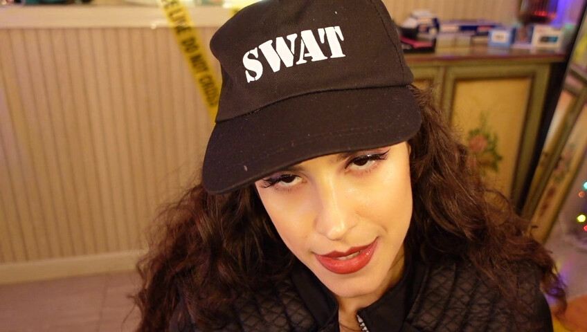 Irma La Dulce - Swat Domme Part 2 PPV
