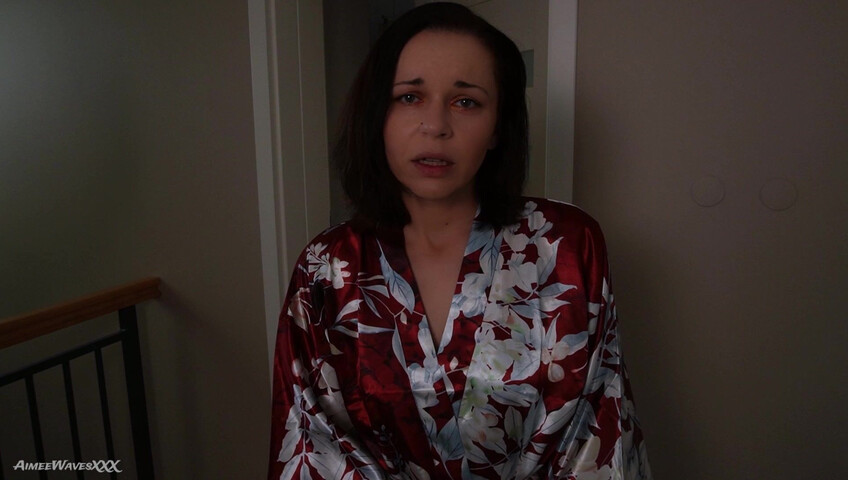 AimeeWavesXXX - stepMommy Won't Let you Go