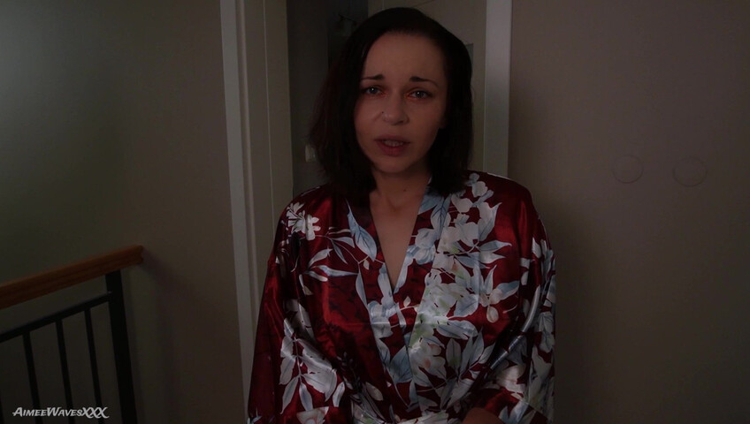 AimeeWavesXXX - stepMommy Won't Let you Go