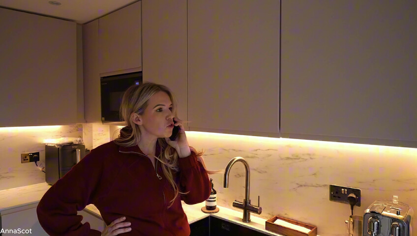 Anna Scot - The Aftermath with Mommy