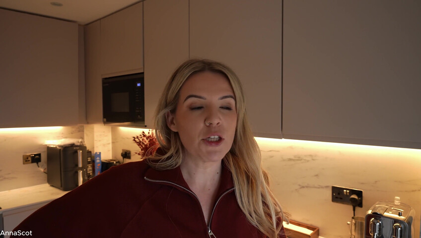Anna Scot - The Aftermath with Mommy