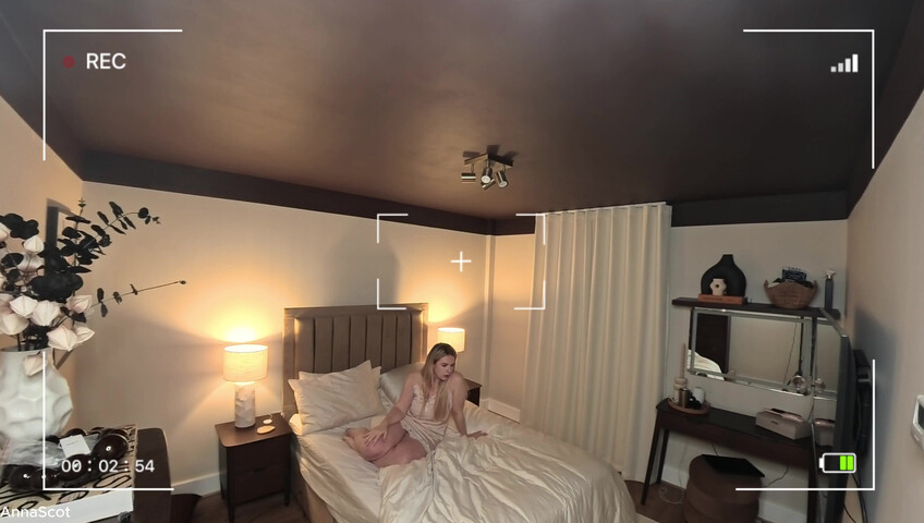 Anna Scot - The Aftermath with Mommy
