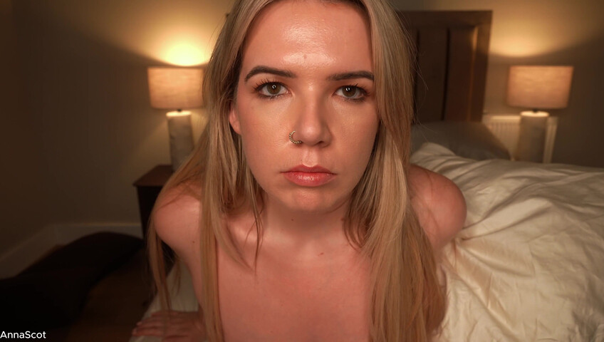 Anna Scot - The Aftermath with Mommy
