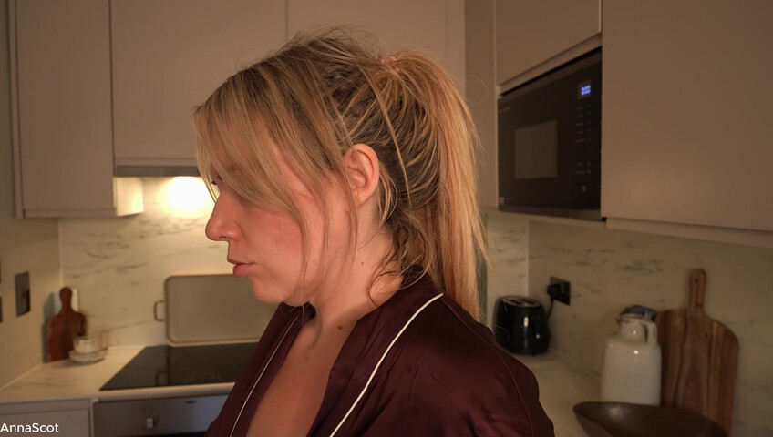 Anna Scot - The Aftermath with Mommy