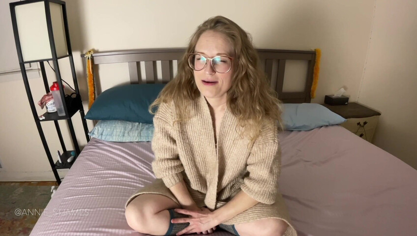 Annie St James - EP 1 NO LOVE SWEETER - stepMOMMY'S LITTLE VOYUER