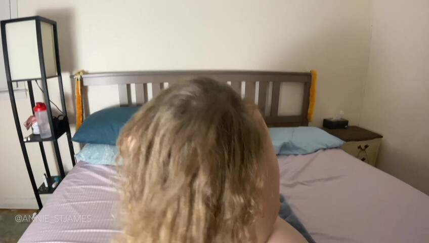 Annie St James - EP 1 NO LOVE SWEETER - stepMOMMY'S LITTLE VOYUER