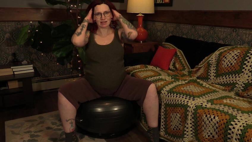 Bettie Bondage - Induction Sex with Pregnant Mom