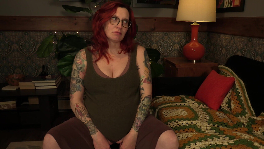 Bettie Bondage - Induction Sex with Pregnant Mom