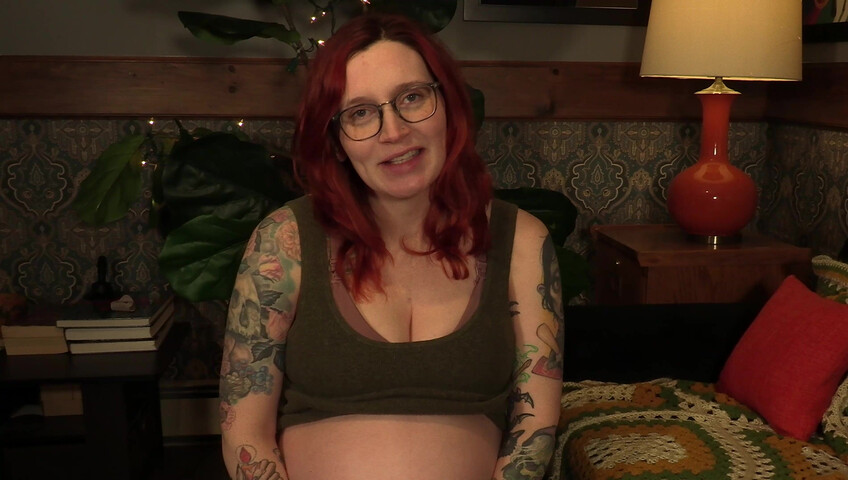 Bettie Bondage - Induction Sex with Pregnant Mom