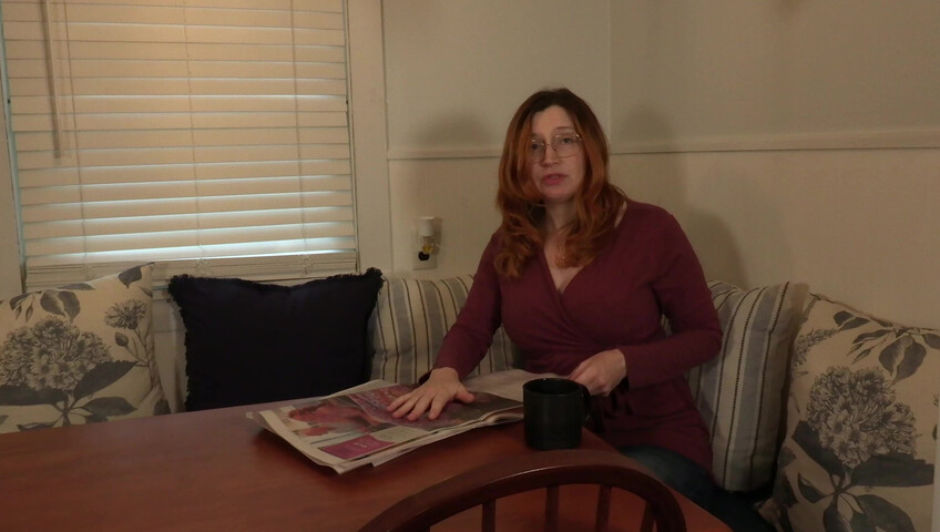 Bettie Bondage - Size Queen Step Mom