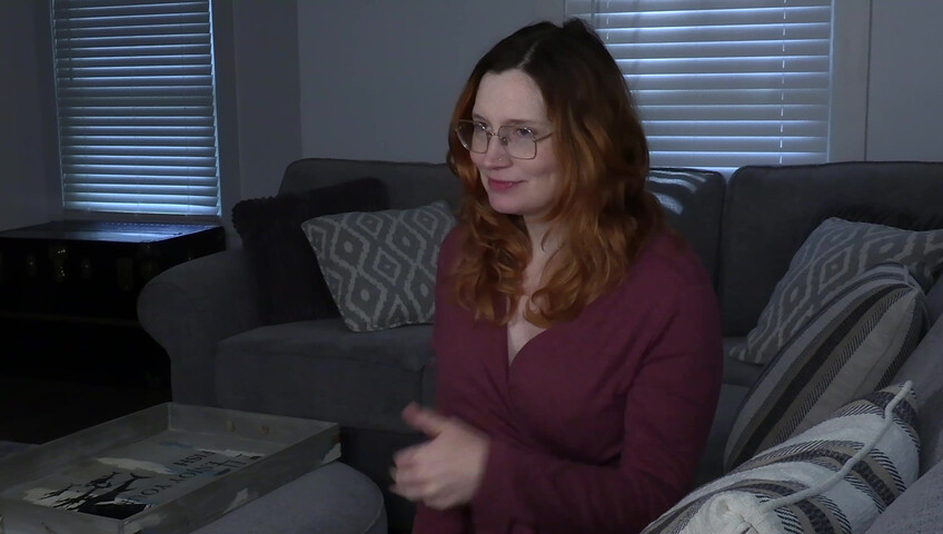 Bettie Bondage - Size Queen Step Mom