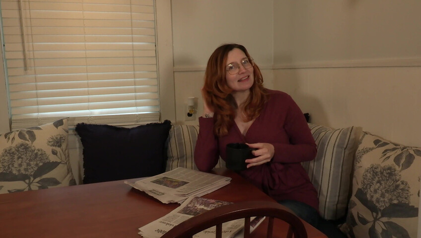 Bettie Bondage - Size Queen Step Mom