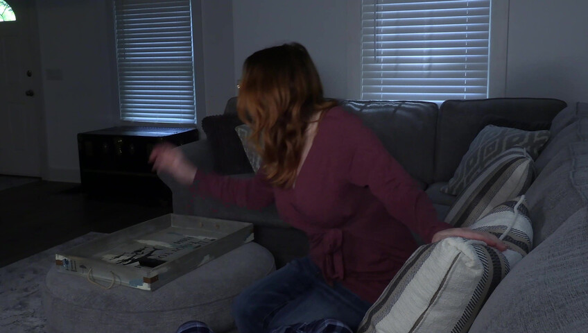 Bettie Bondage - Size Queen Step Mom