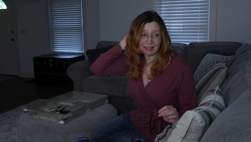 Bettie Bondage - Size Queen Step Mom