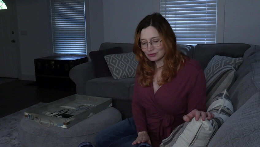 Bettie Bondage - Size Queen Step Mom