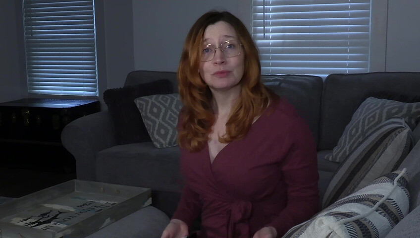 Bettie Bondage - Size Queen Step Mom