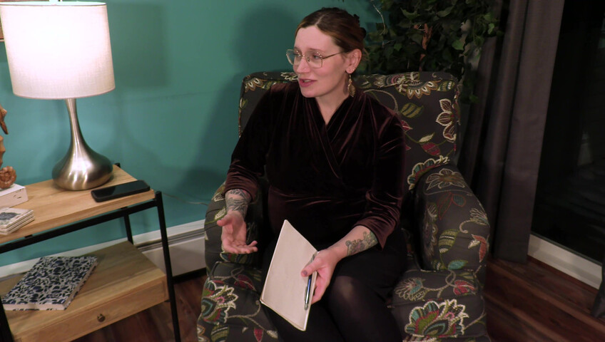 Bettie Bondage - Therapist Encourages the Taboo