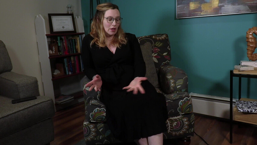 Bettie Bondage - Therapist Encourages the Taboo