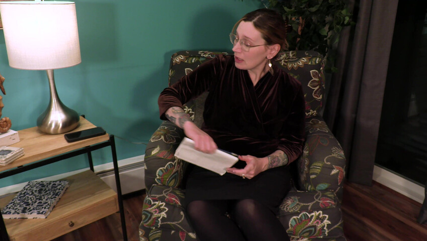 Bettie Bondage - Therapist Encourages the Taboo