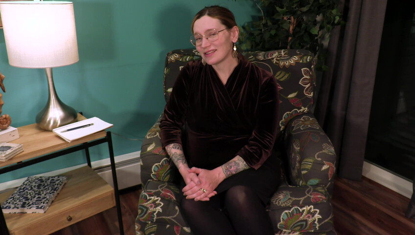 Bettie Bondage - Therapist Encourages the Taboo