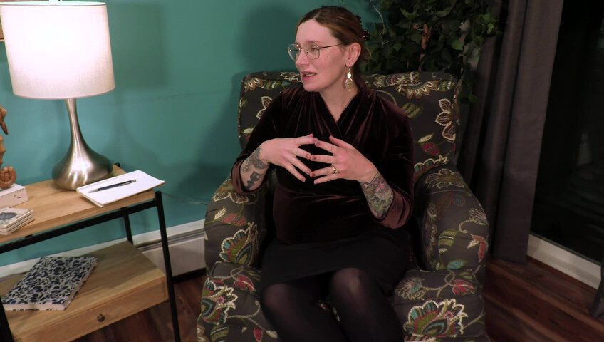 Bettie Bondage - Therapist Encourages the Taboo