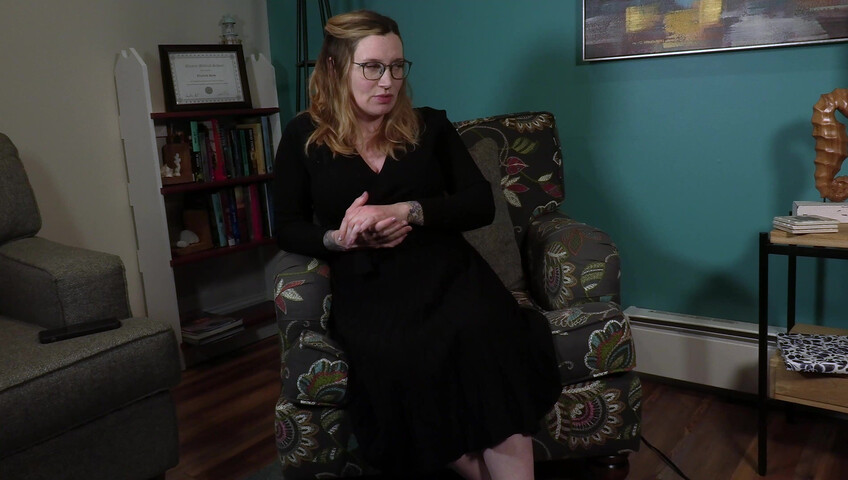 Bettie Bondage - Therapist Encourages the Taboo
