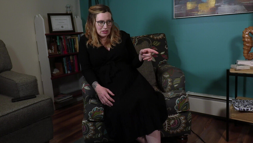 Bettie Bondage - Therapist Encourages the Taboo