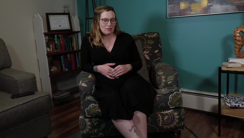 Bettie Bondage - Therapist Encourages the Taboo