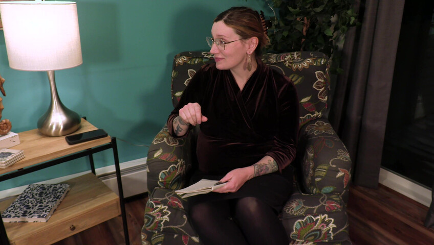 Bettie Bondage - Therapist Encourages the Taboo