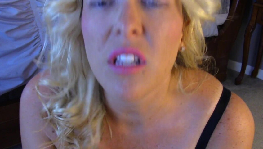 Dirty Princess - Virtual Sex with step-Mom POV