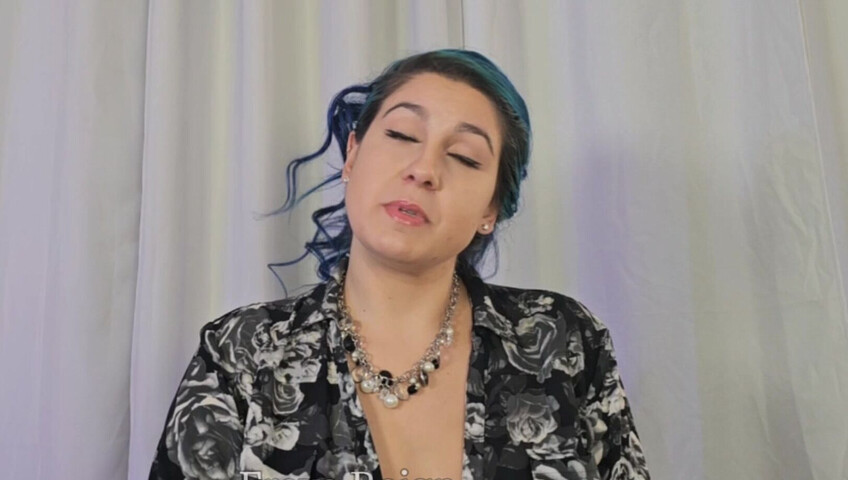 Freya Reign - Skipping Class 2 Jerk Off Youre In Big Trouble W Step-Mom