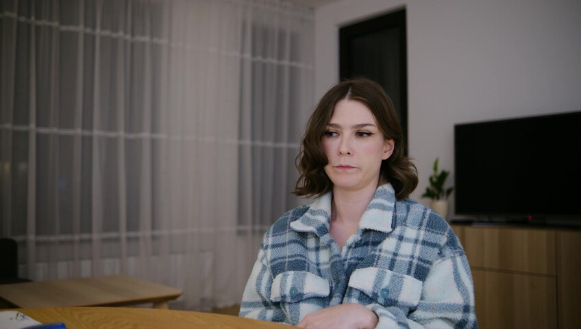 HelloAlice - Step-Mommy Makes Porn