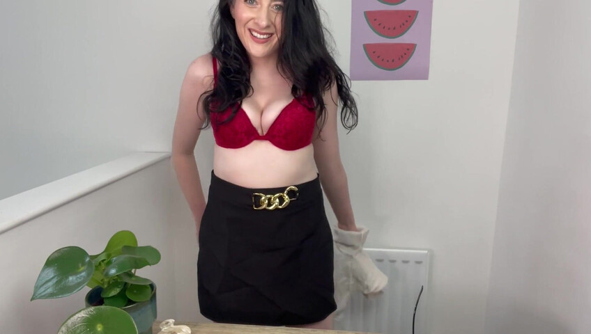 Irish Skylar - You Cant Resist Fucking Your Irish Mom