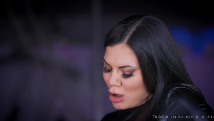 Jasmine Jae - Step Mummys Dungeon