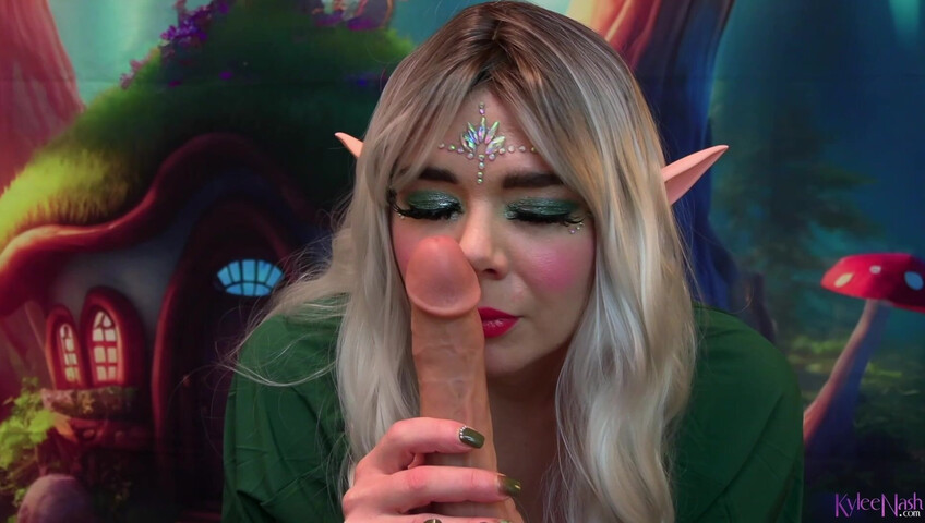 Kylee Nash - Elfcest - Explicit Fantasy Family Taboo