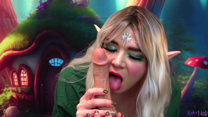 Kylee Nash - Elfcest - Explicit Fantasy Family Taboo