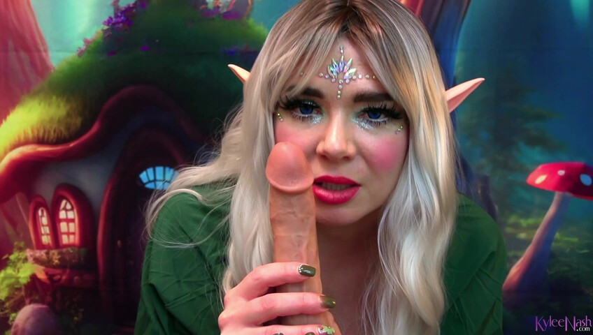 Kylee Nash - Elfcest - Explicit Fantasy Family Taboo