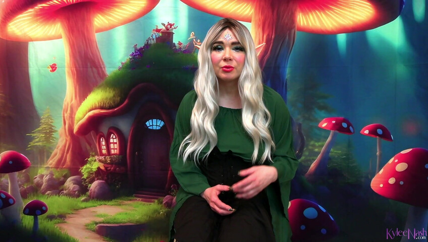 Kylee Nash - Elfcest - Explicit Fantasy Family Taboo